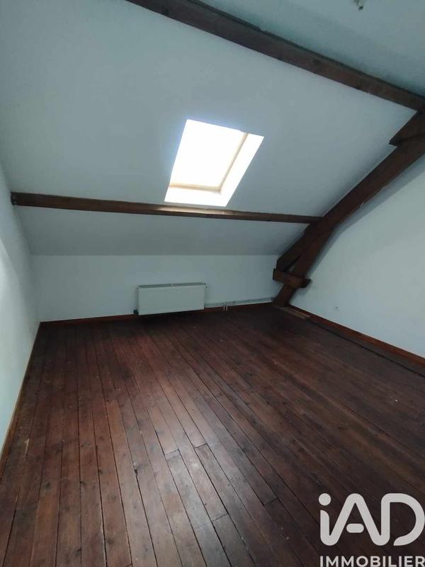 Maison de village - 144 m² - 5 pièces