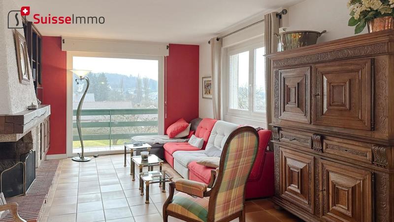 Maison - 184 m² - 7 pièces