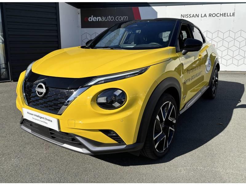 Nissan Juke Hybrid 143 n-Design