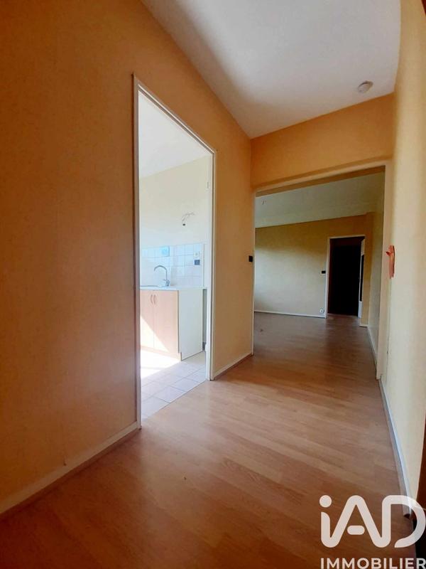 Appartement - 72 m² - 3 pièces