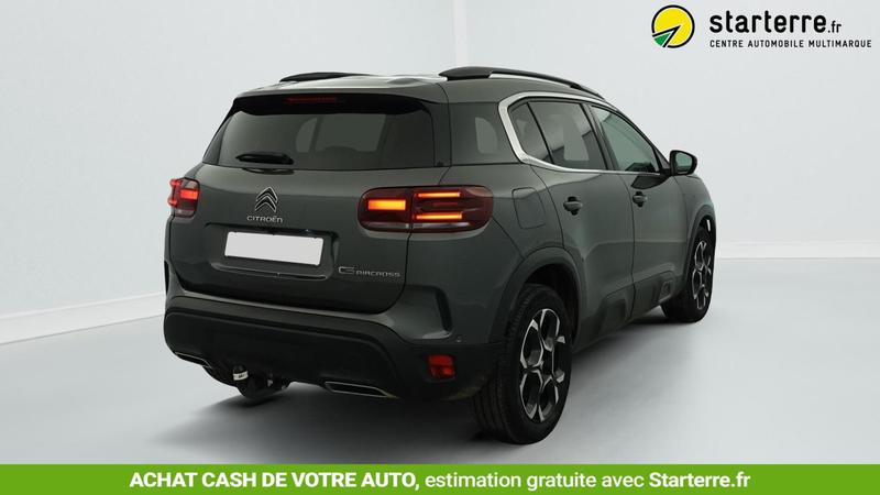 Citroën C5 Aircross BlueHDi 130 s&amp;S Eat8 Shine