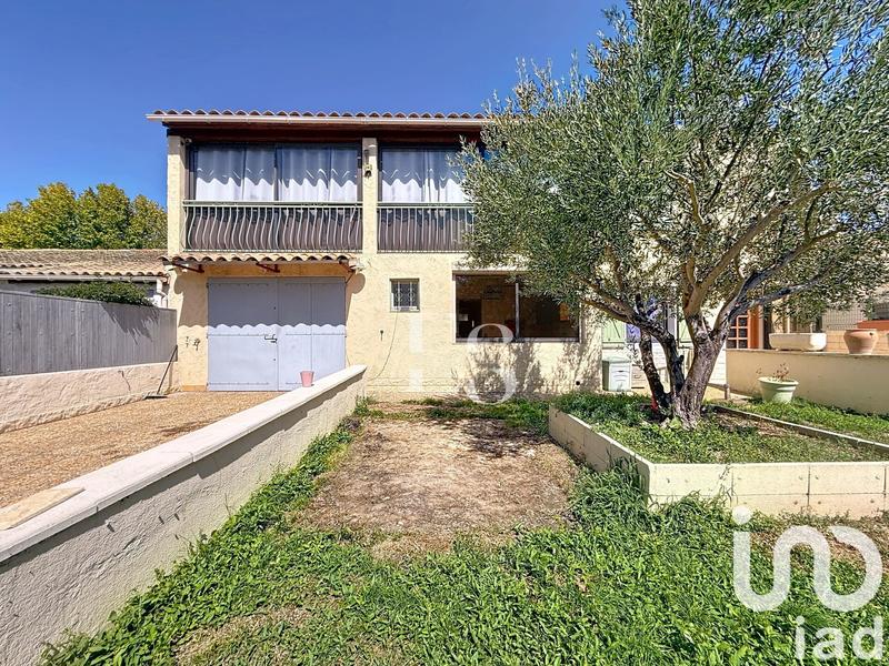 Maison - 133 m² - 4 pièces