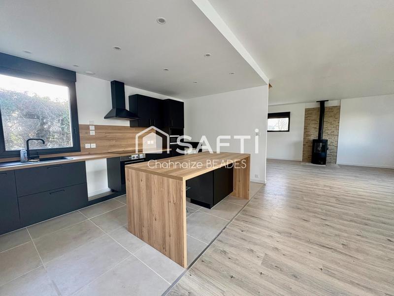 Maison - 147 m² - 5 pièces