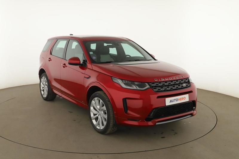 Land Rover Discovery Sport P300e Phev Awd R-Dynamic Hse Auto 309 ch