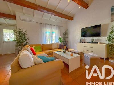 Maison - 93 m² - 3 pièces