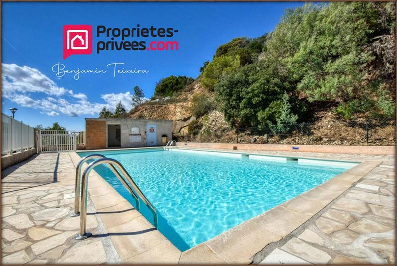 Appartement - 24 m² - 1 pièce