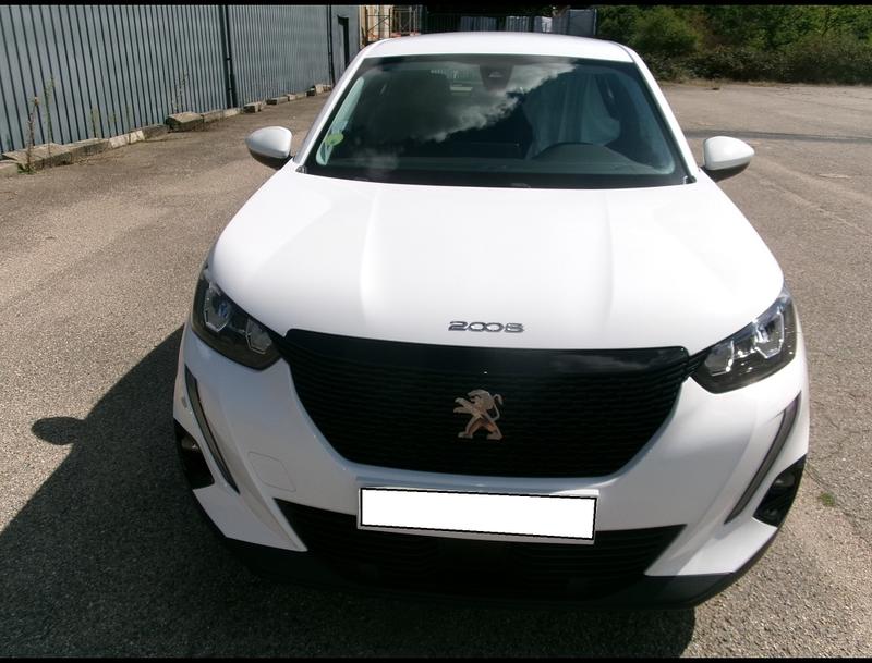 Peugeot 2008 Bhdi 100 Active Business Bvm
