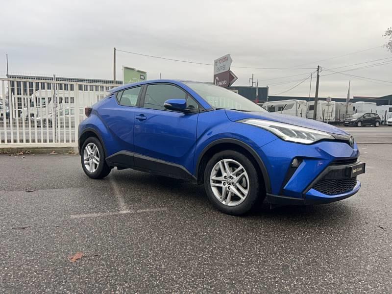 Toyota c-Hr Hybride 1.8l Dynamic