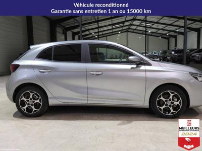 Mg mg3 1.5 l Hybrid+ 195 Ch Luxury + Radar Ar + Camer