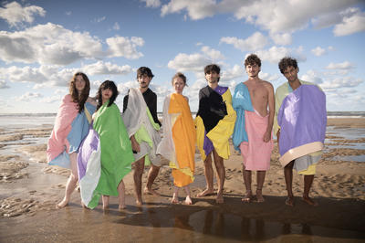 Visite commentée · Breaking free