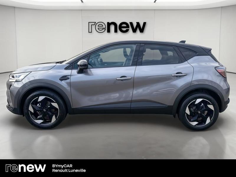 Renault Captur TCe 90 ch Techno
