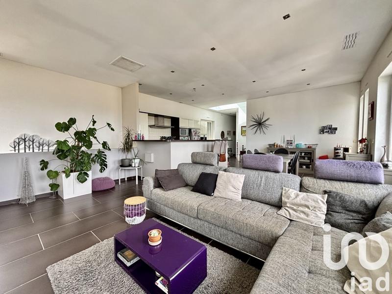 Appartement - 131 m² - 5 pièces