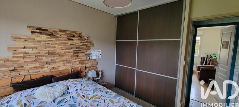 Maison - 111 m² - 6 pièces