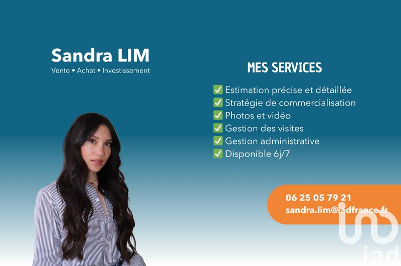 Appartement - 50 m² - 2 pièces