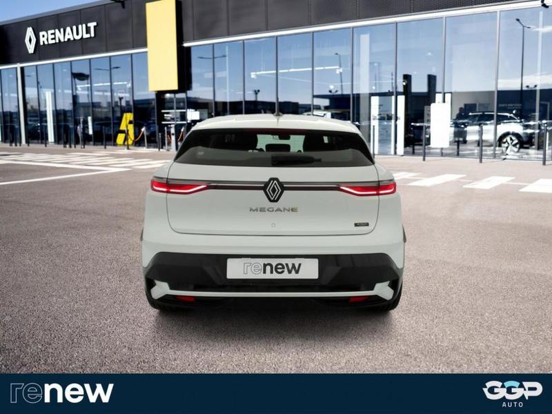 Renault Mégane E-Tech Ev60 220 ch super charge Equilibre