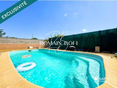 Maison - 119 m² - 5 pièces