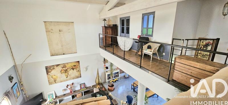 Maison - 170 m² - 6 pièces