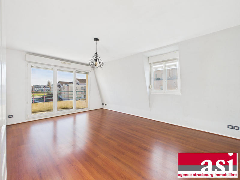 Appartement - 69 m² - 4 pièces