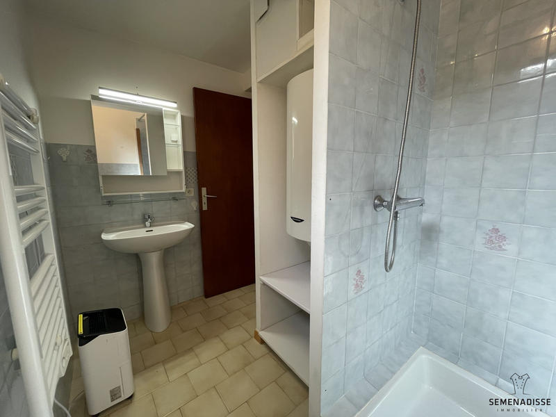 Maison - 71 m² - 3 pièces