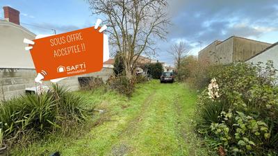 Maison - 34 m² - 2 pièces