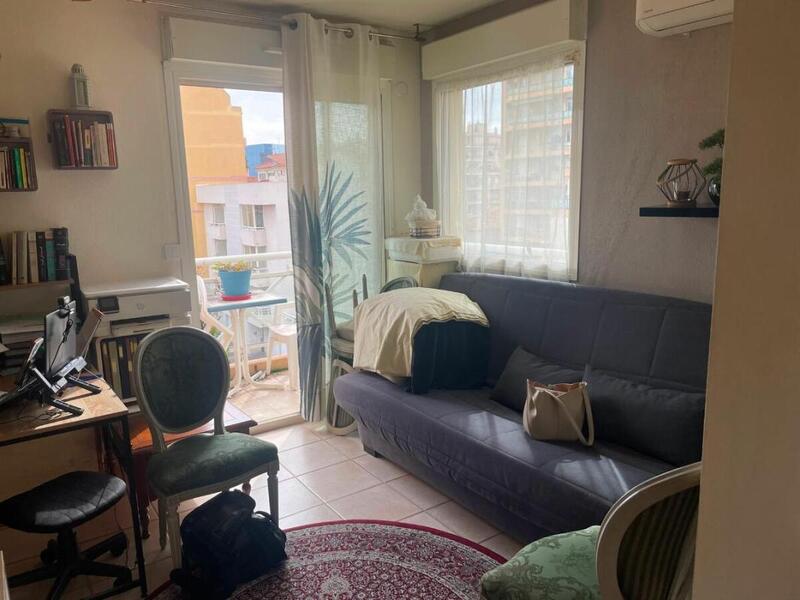 Appartement - 17 m² - 1 pièce