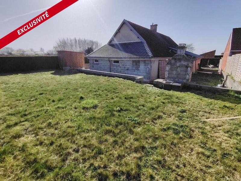 Maison - 68 m² - 4 pièces