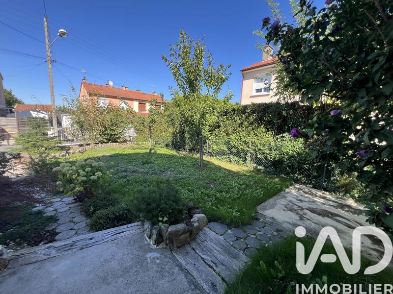 Maison - 71 m² - 4 pièces