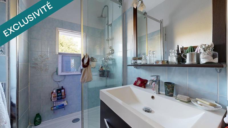 Maison - 104 m² - 4 pièces