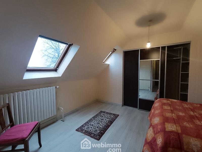 Ferme - 115 m² - 6 pièces