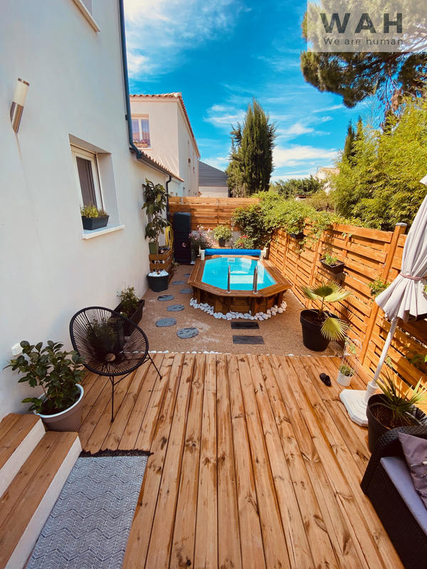 Villa - 87 m² - 4 pièces