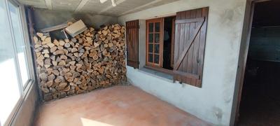 Maison de village - 135 m² - 4 pièces