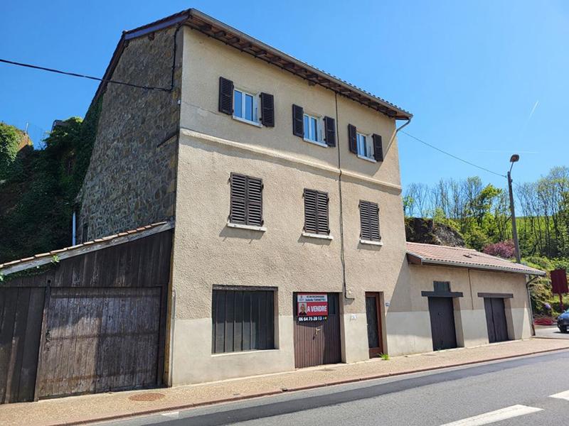 Maison - 127 m² - 5 pièces