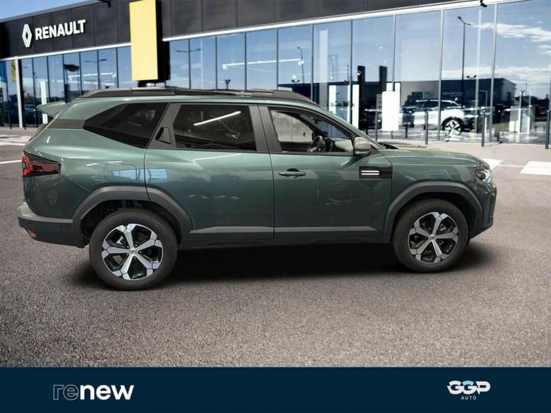 Dacia bigster Hybride Hybrid 155 Journey