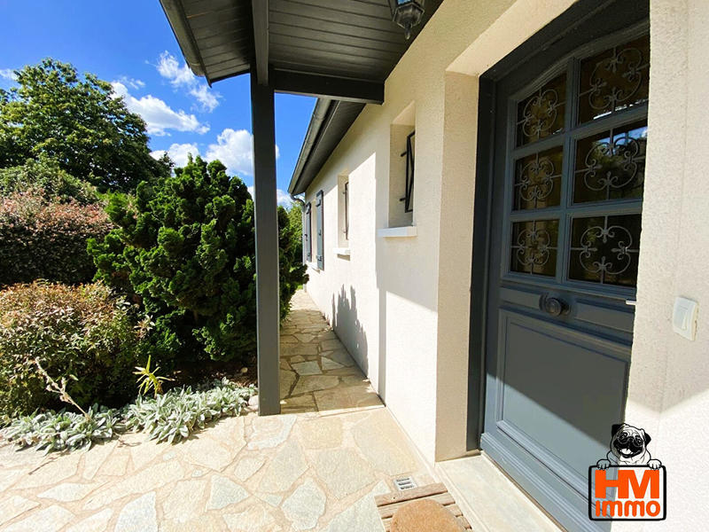 Maison - 98 m² - 5 pièces