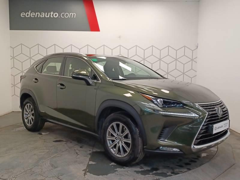 Lexus Nx 300h 2wd Pack Business