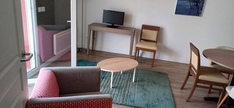 Appartement - 24 m² - 1 pièce