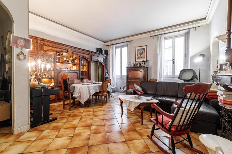 Appartement - 100 m² - 4 pièces