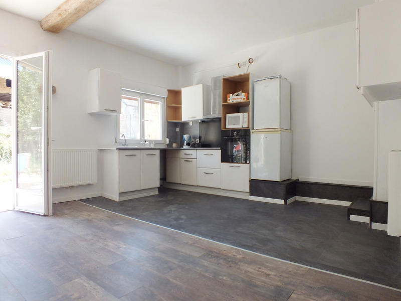 Maison en pierre - 120 m² - 5 pièces