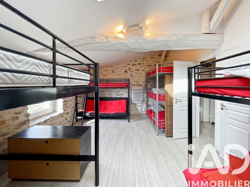 Maison de campagne - 156 m² - 8 pièces