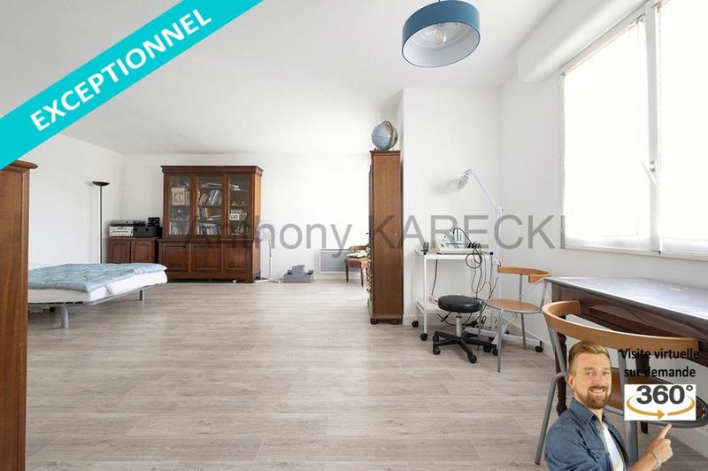 Appartement - 44 m² - 2 pièces