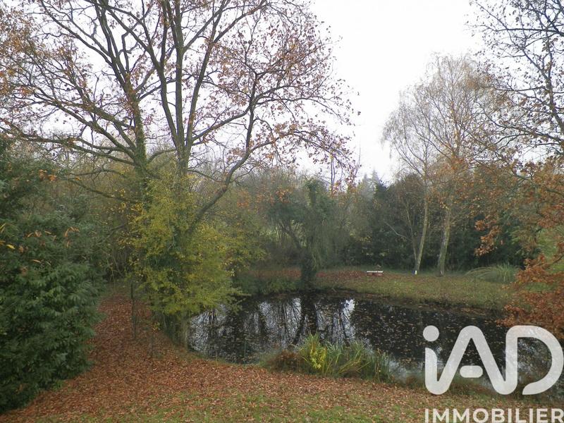 Maison de maîtres - 230 m² - 8 pièces