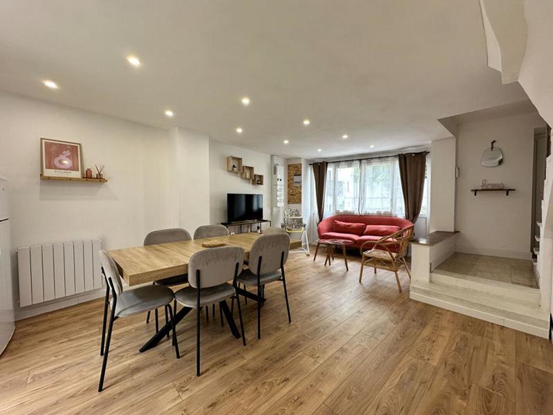 Maison - 65 m² - 4 pièces