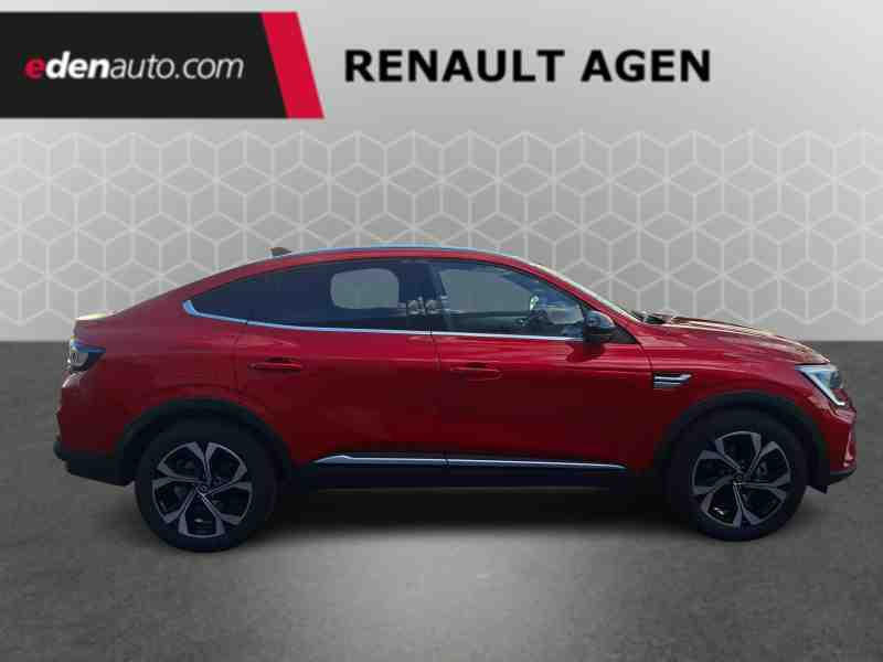 Renault Arkana E-Tech full hybrid 145 Gsr2 Techno
