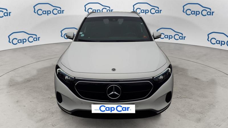 Mercedes Eqa 250 190 Limited Edition