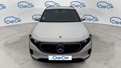 Mercedes Eqa 250 190 Limited Edition