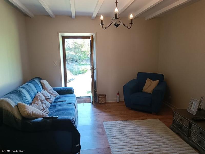 Maison de ville - 60 m² - 4 pièces