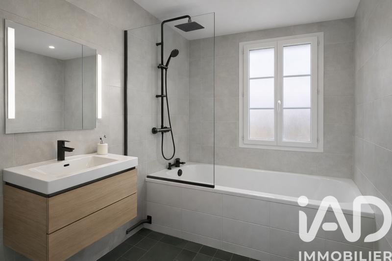 Appartement - 129 m² - 6 pièces