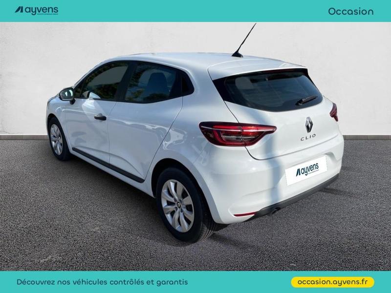 Renault Clio Ste 1.0 TCe 90ch Air Nav