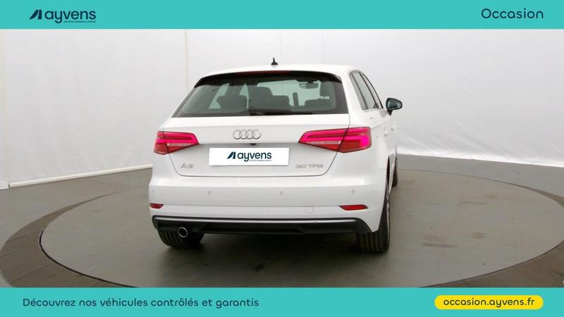 Audi A3 Sportback 30 Tfsi 110ch Design Luxe