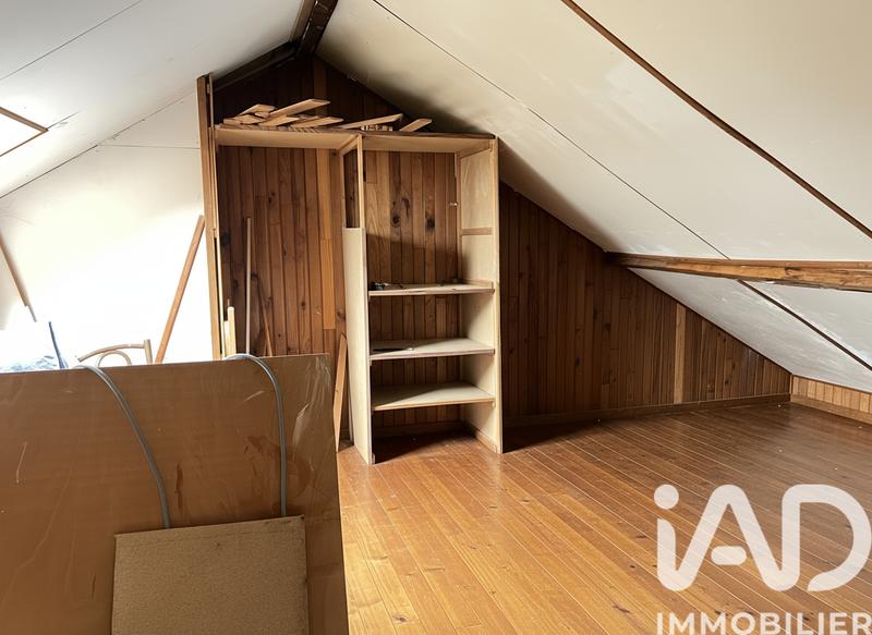 Maison - 117 m² - 7 pièces